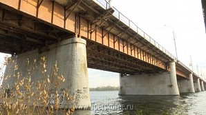 Ремонт Петровского моста начнется в декабре