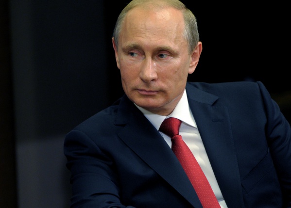 Владимир Путин объявил об участии в выборах 2018 года