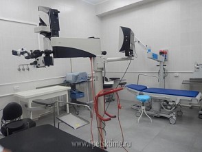 Областная клиническая больница закупит оборудование на сумму более 67 млн рублей