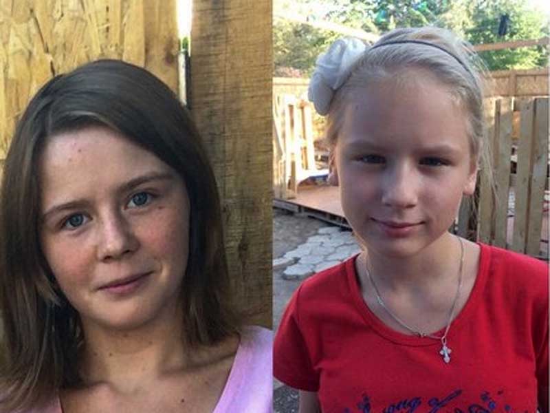 Подробности исчезновения девочек в Астрахани
