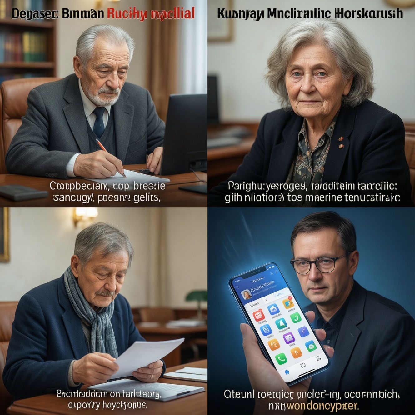 Как разные поколения россиян выбирают банковские вклады Как разные поколения россиян выбирают банковские вклады